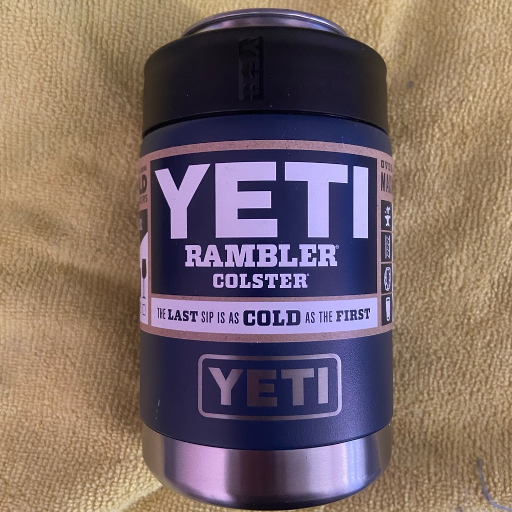 Yeti colster rambler